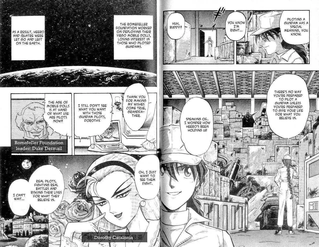 Shin Kidou Senki Gundam W Chapter 2.2 12